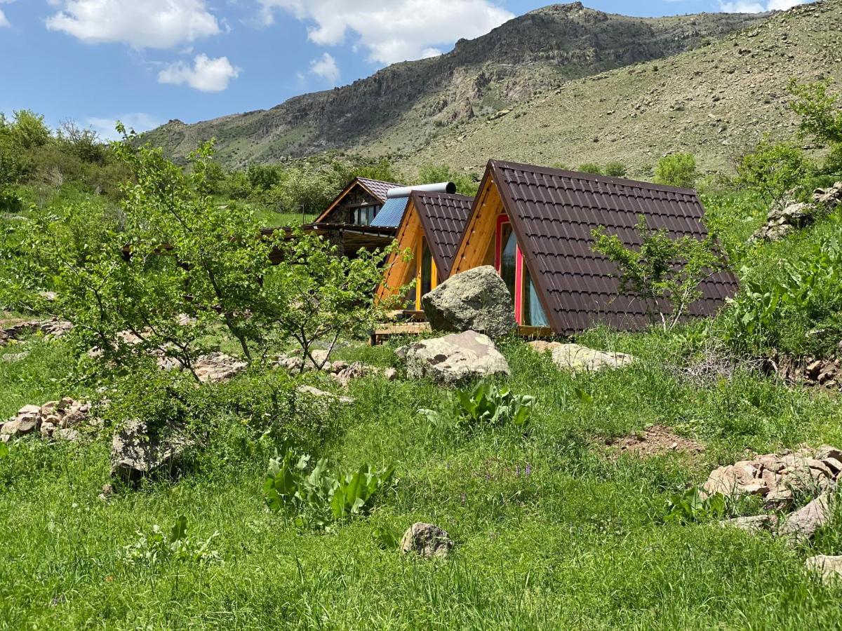 Yeghegis Elegis Village Resort מראה חיצוני תמונה