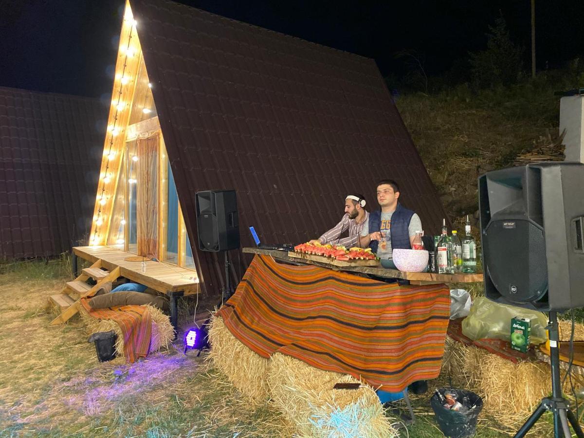 Yeghegis Elegis Village Resort מראה חיצוני תמונה