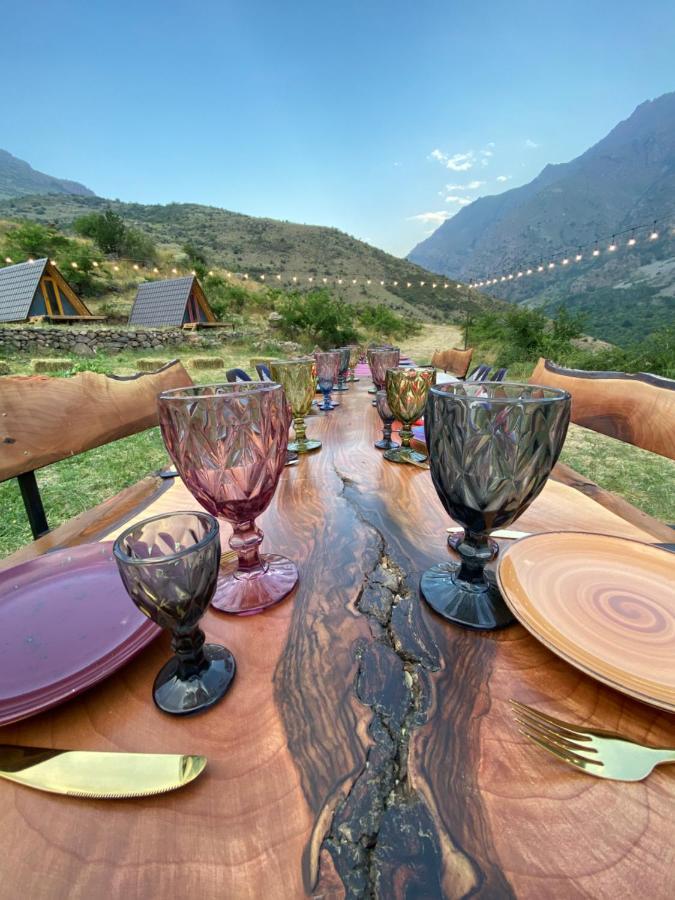 Yeghegis Elegis Village Resort מראה חיצוני תמונה