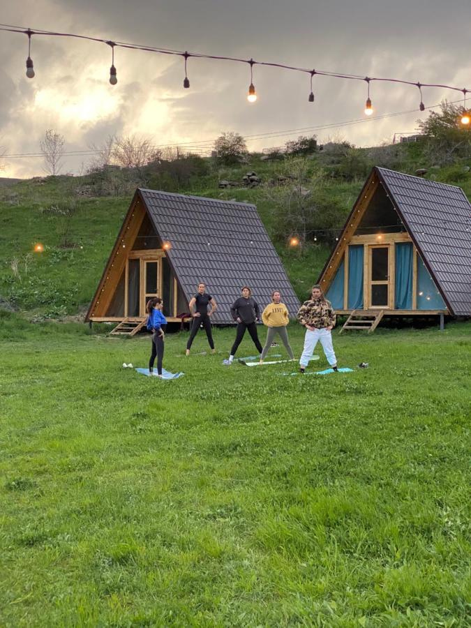 Yeghegis Elegis Village Resort מראה חיצוני תמונה